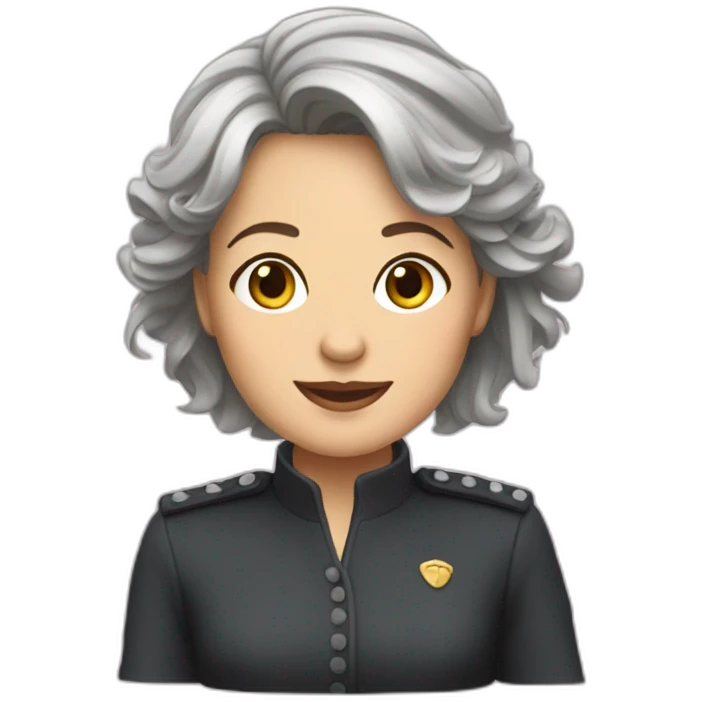 Valérie Pécresse emoji