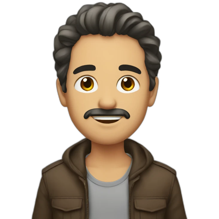 corte de mangas emoji