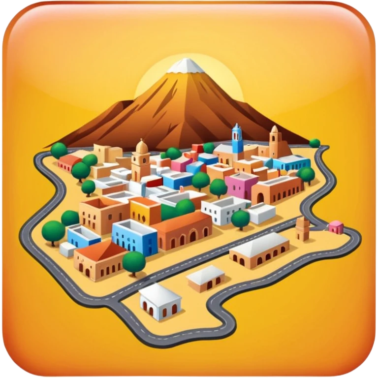 Fresnillo Zacatecas Mapa emoji