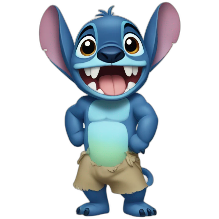 Lilo et stitch emoji