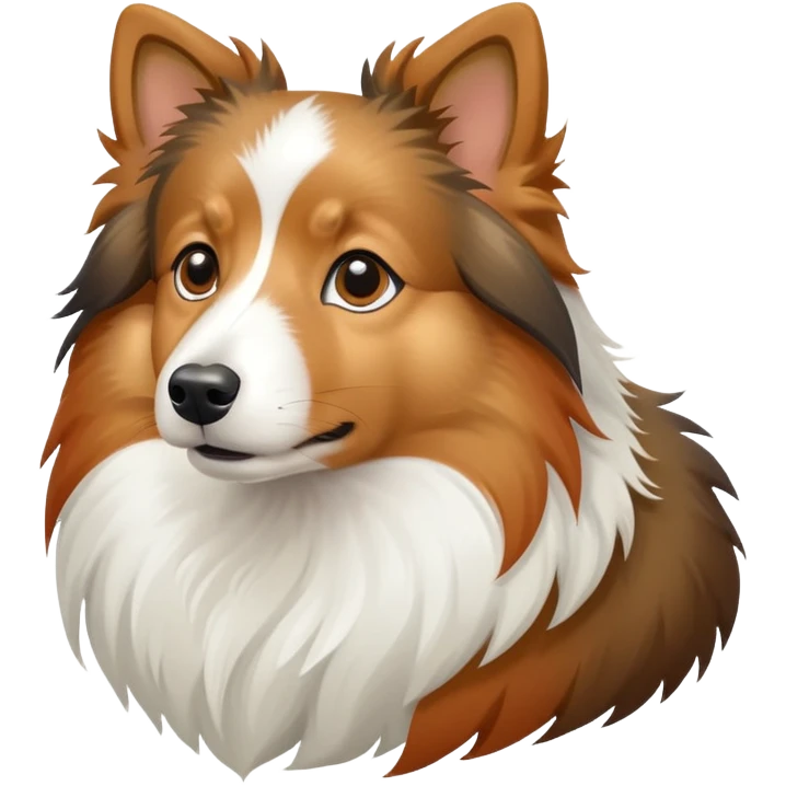Shetland Sheepdog
Hunderasse emoji