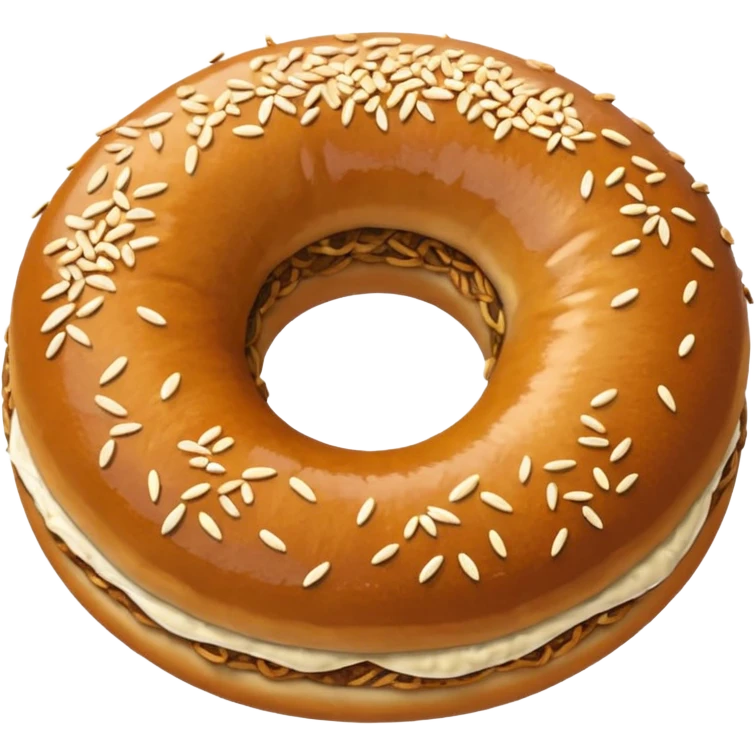 Simit emoji