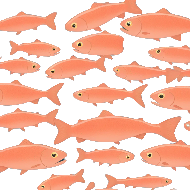 salmon emoji