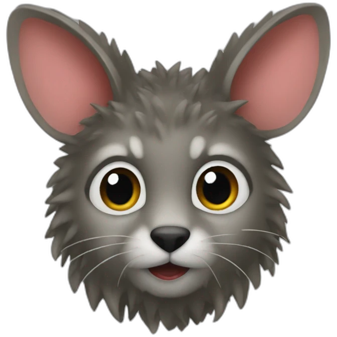 Rata emoji