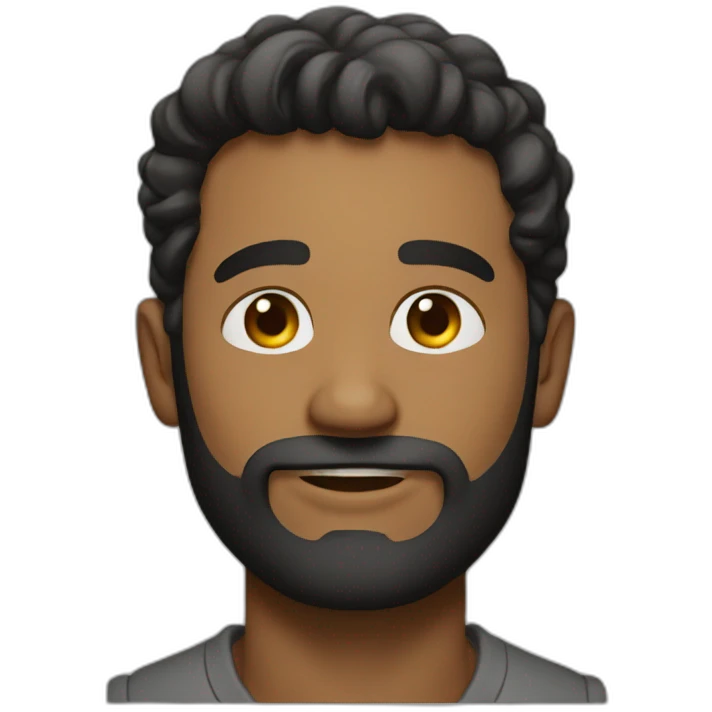 I man dream emoji
