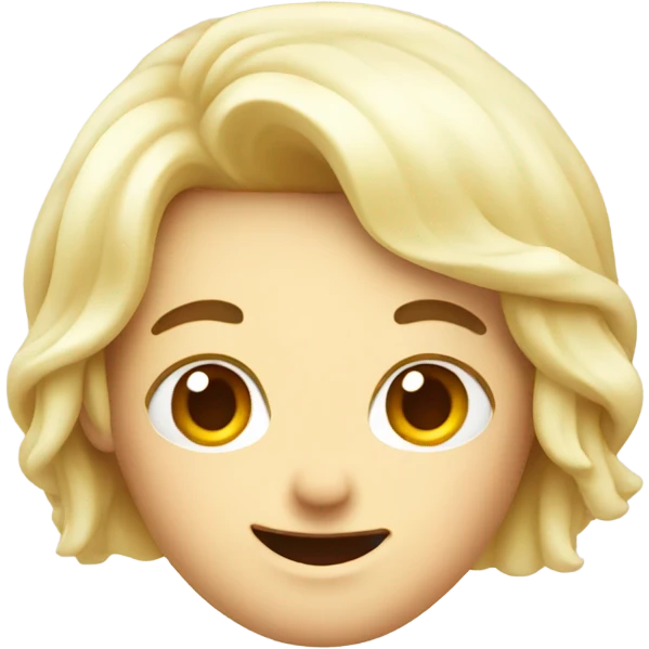 Vanilla emoji