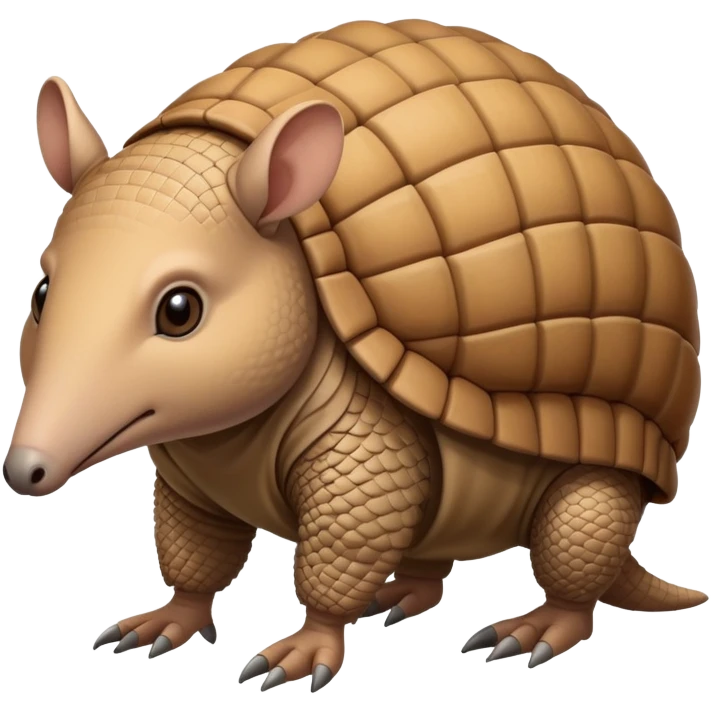 Jewish armadillo  emoji