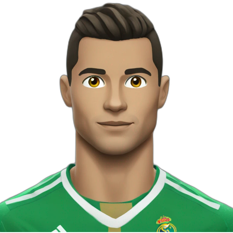 Cr7 emoji