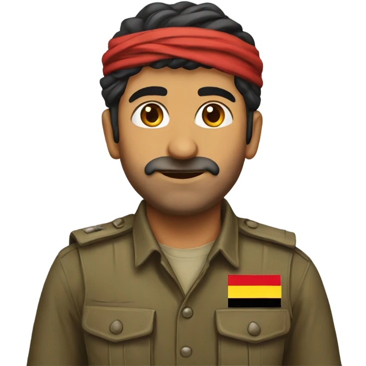 Kurdistan emoji
