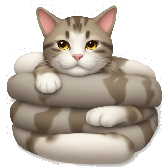 Catnap emoji