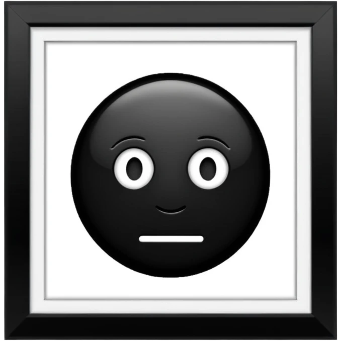 Type of negative  emoji