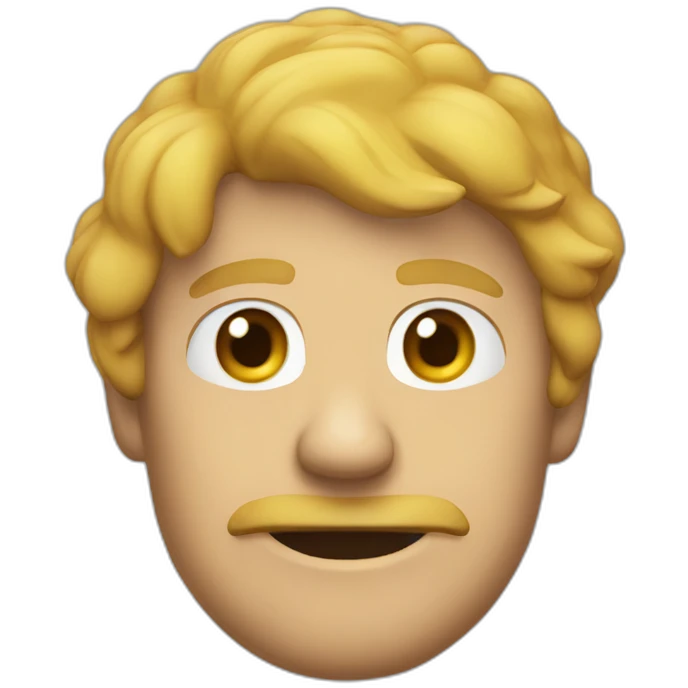 Crough loopendunck emoji