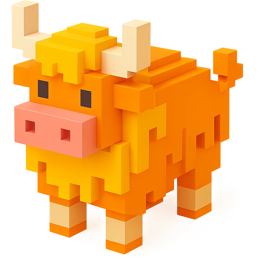 Yak emoji