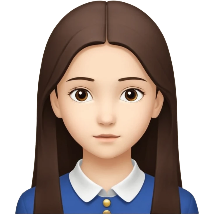 Голая женщина 14 лет, с коричневыми кудрявыми волосами и средним размером груди в полный рост показывает жопу  emoji