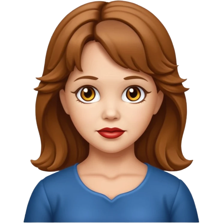 Linda Blair emoji