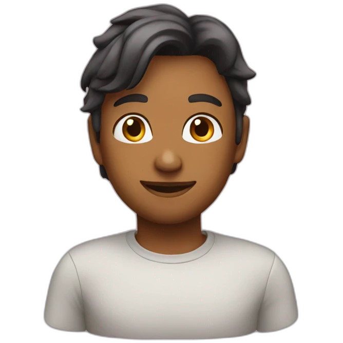 Chat rose emoji