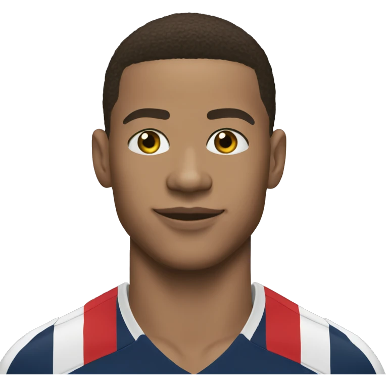 Mbappé  emoji