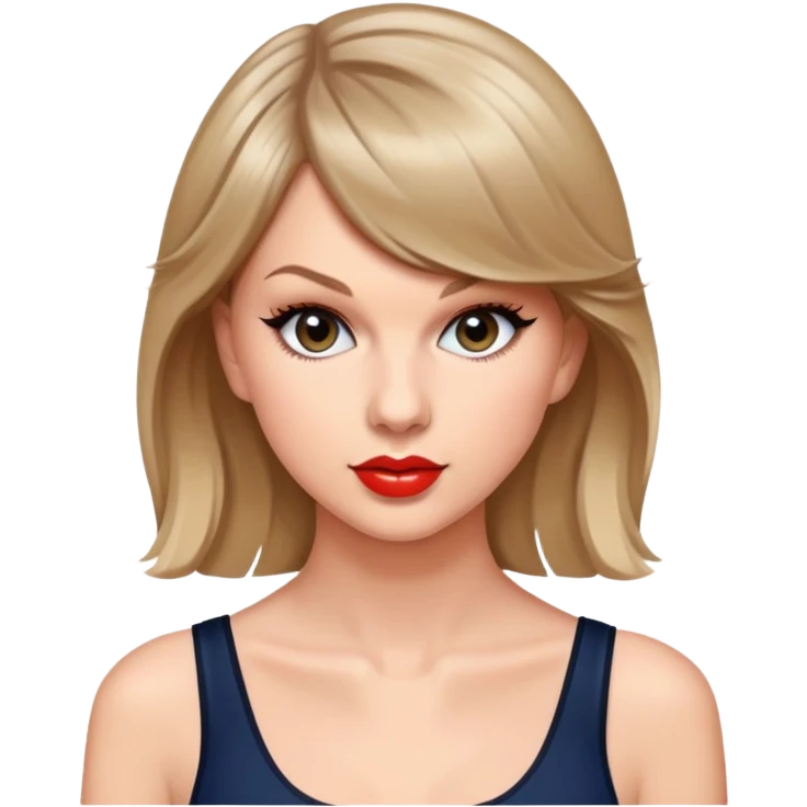 Taylor swift emoji