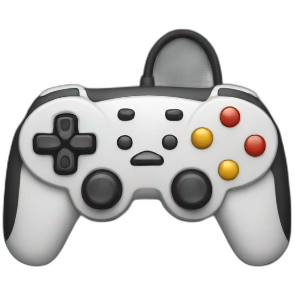 controller emoji