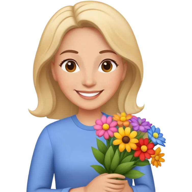 Happy Mother’s Day emoji
