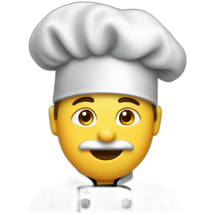 chef kiss emoji