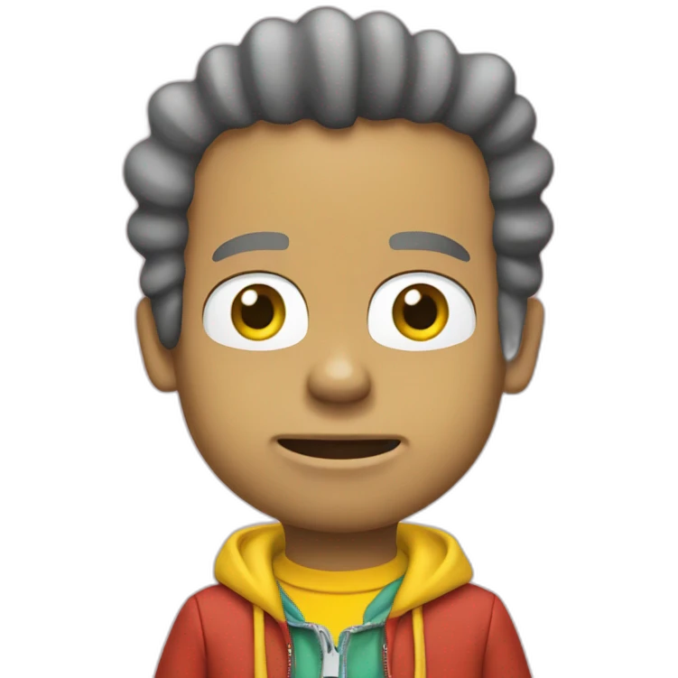 Bart simson emoji