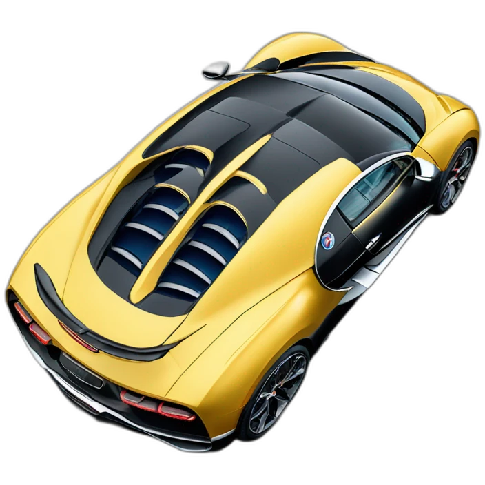 bugatti chiron emoji
