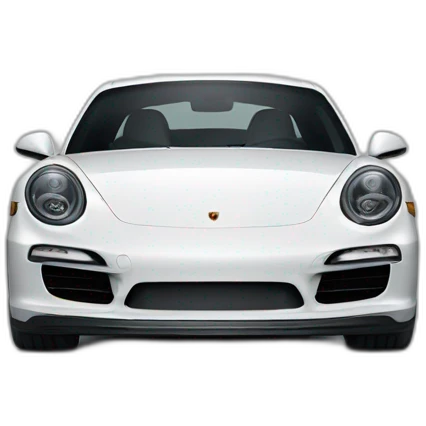 Porsche logo emoji