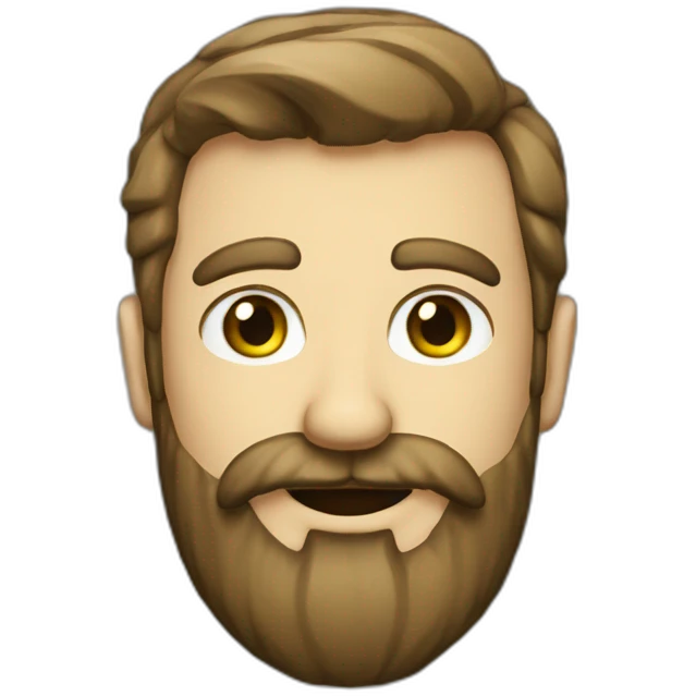Irish-IT-guy-with-a-trimmed-beard emoji