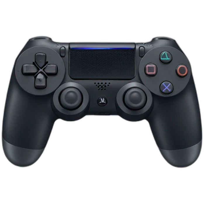 Playstation 4 emoji