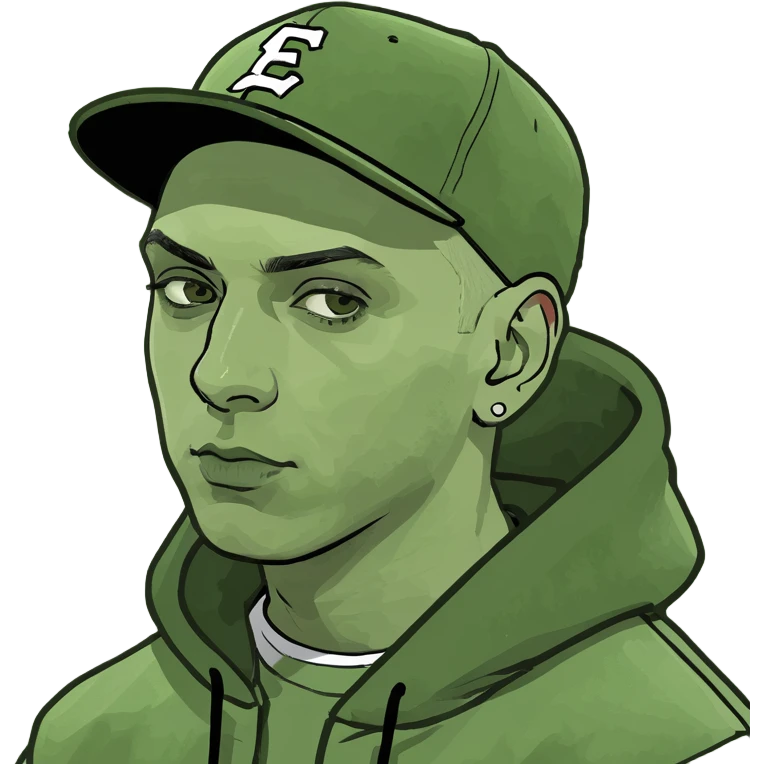 Eminem emoji