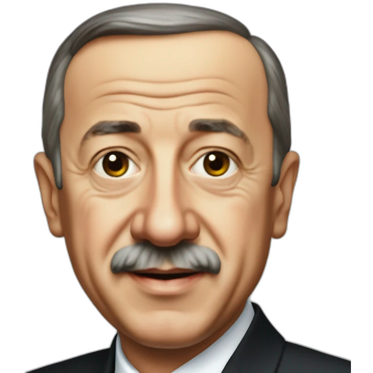 Recep Tayyip Erdoğan emoji