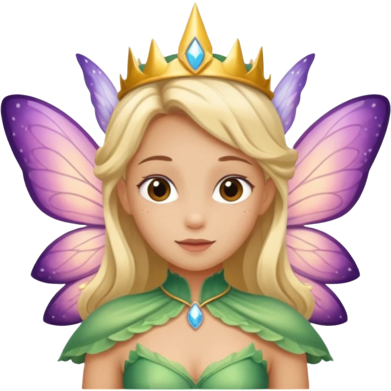 Fairy Tale Costume emoji