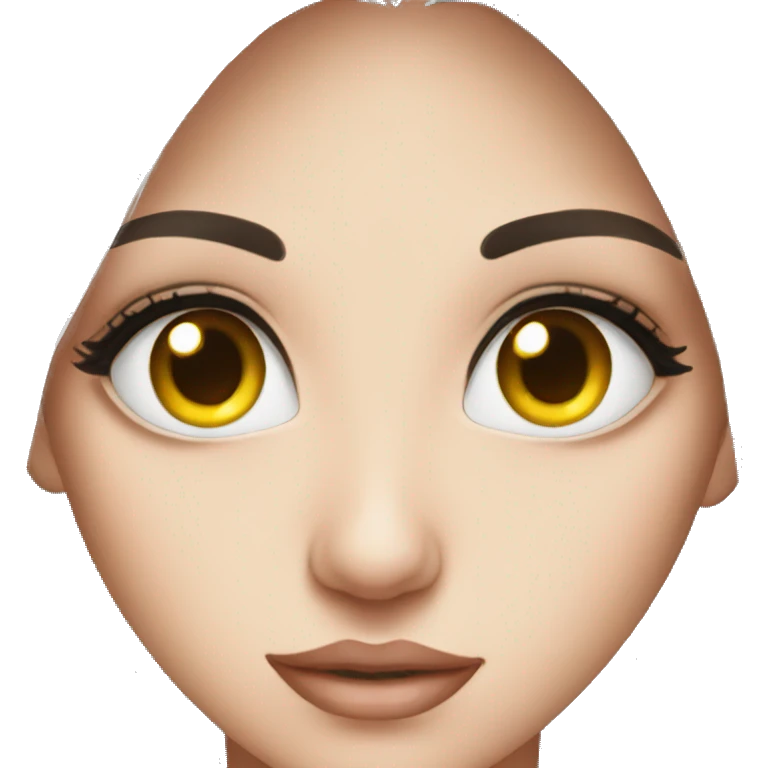 beautiful eyes  emoji