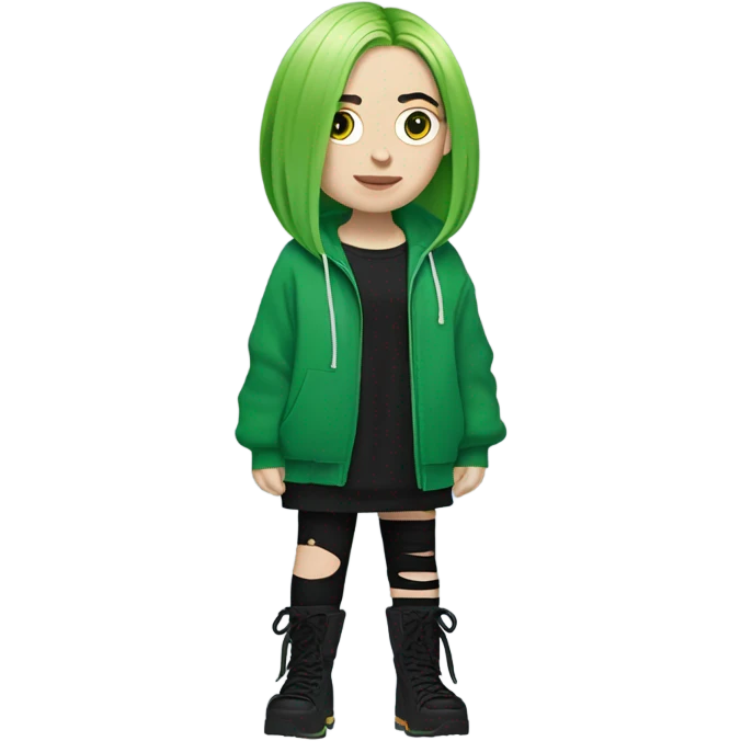 Billie eilish emoji