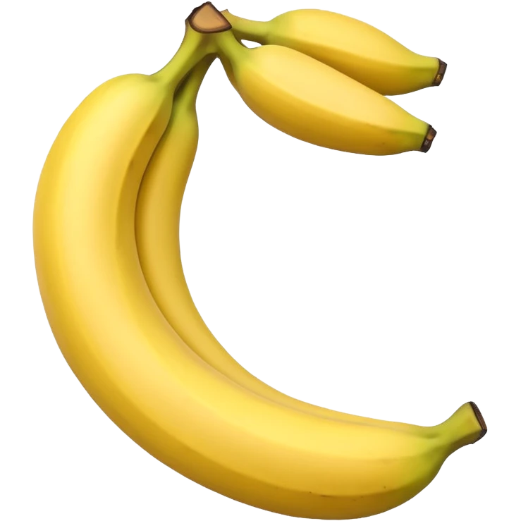 One banana emoji