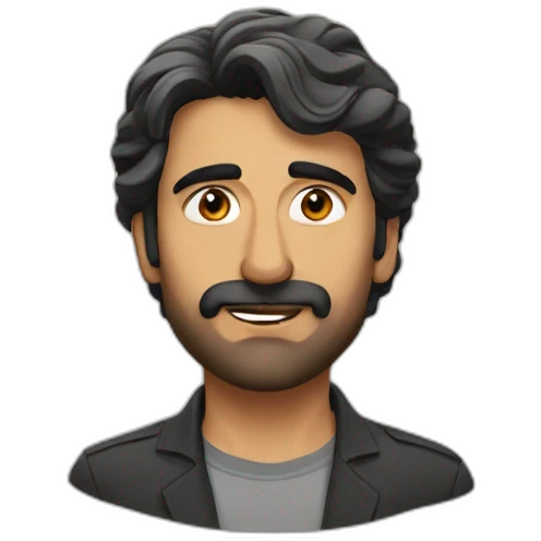 Shahr Khan emoji