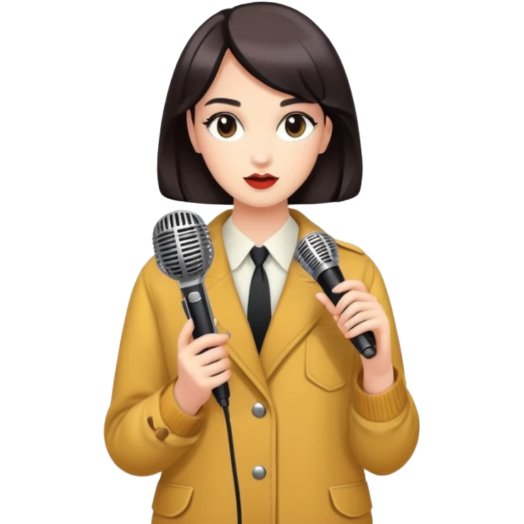 TV Girl indie pop band with retro aesthetic emoji