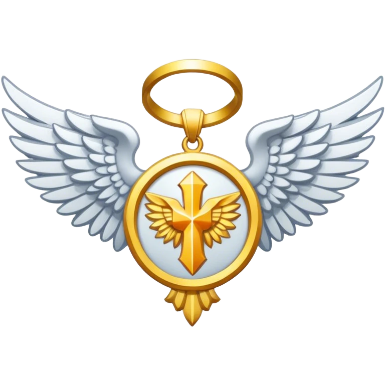 archangel's emblem emoji
