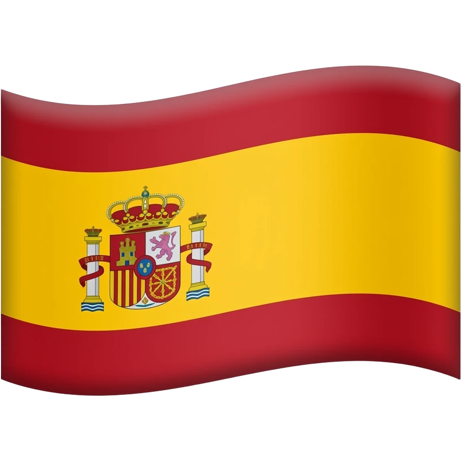He dicho bandera de los gitanos calo emoji