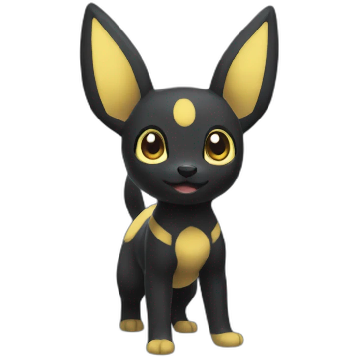 Umbreon emoji