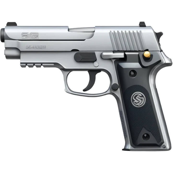 Sig Sauer simbol  emoji