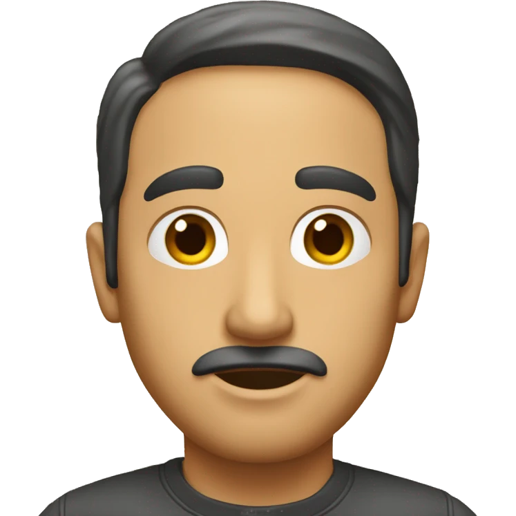 hombre rubio coqueto emoji