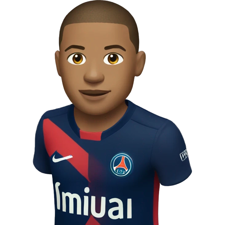 Mbappe  emoji