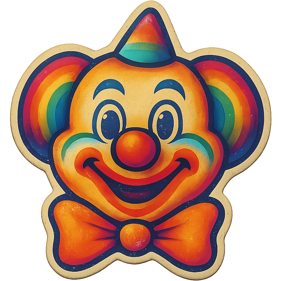 clown emoji