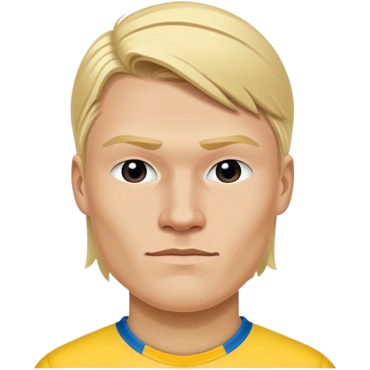 haaland emoji