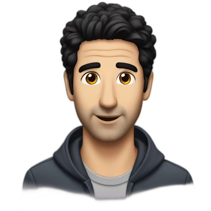 Schwimmer emoji