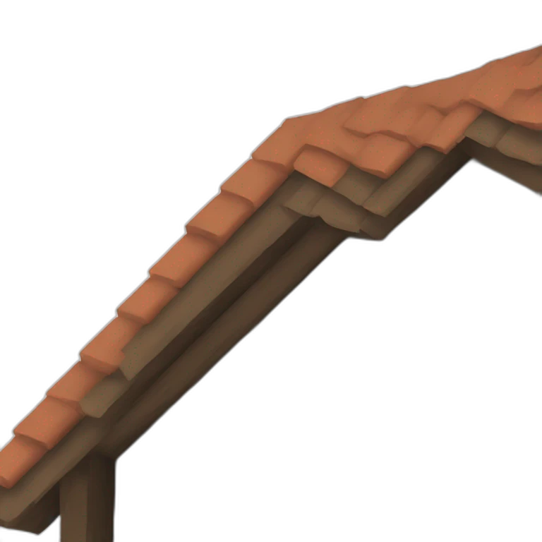 roof minecraft emoji