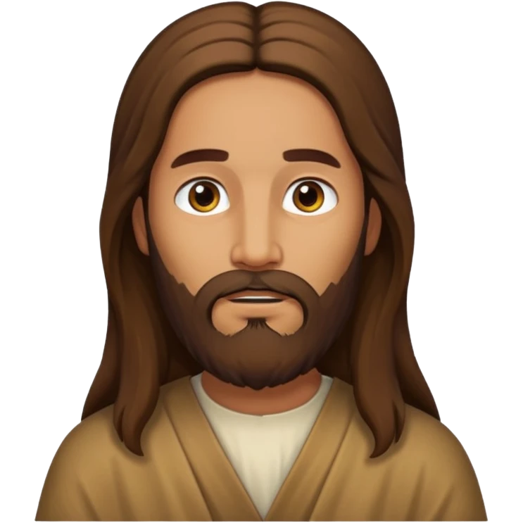Jesus emoji