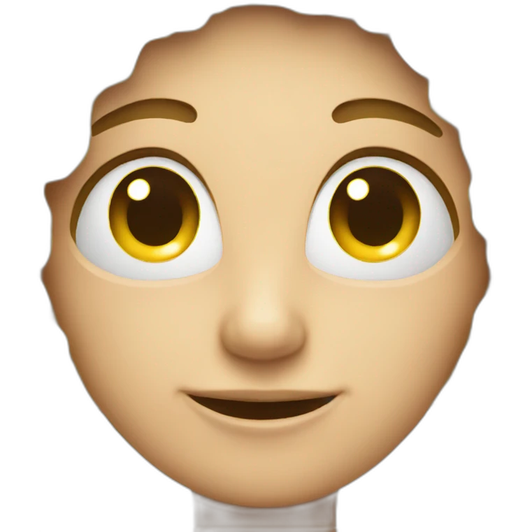 IPhone without screen emoji
